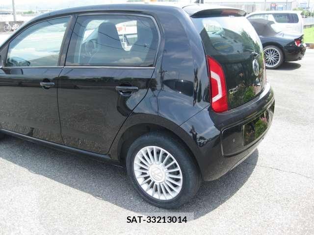 VolksWagen UP! 2014-10 8318141-3