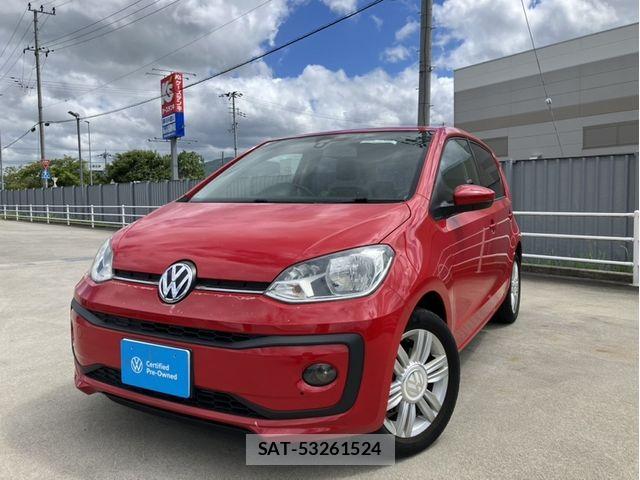 VolksWagen UP! 2018-03 8355902-0