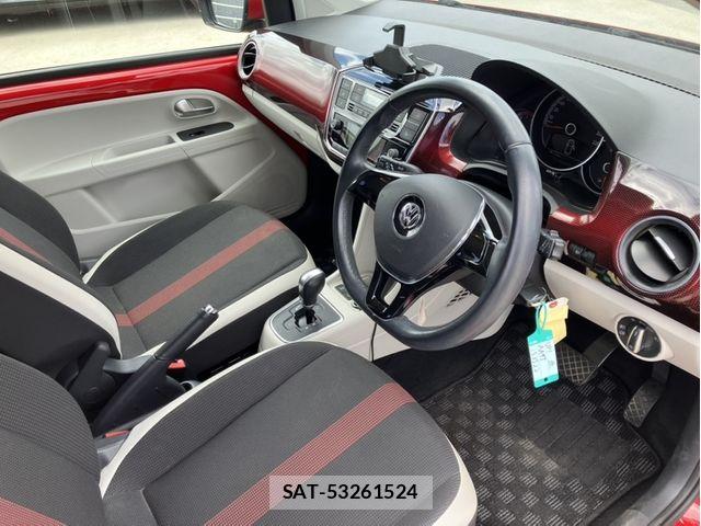 VolksWagen UP! 2018-03 8355902-3