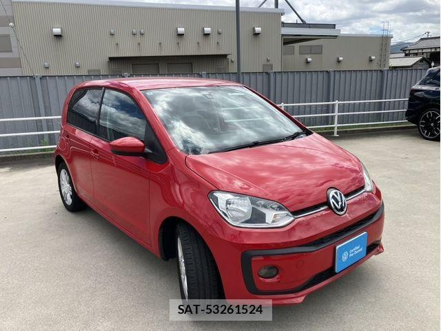 VolksWagen UP! 2018-03 8355902-5