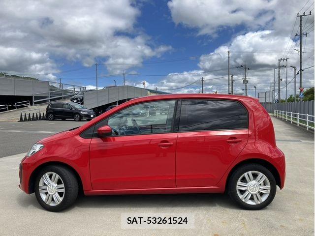 VolksWagen UP! 2018-03 8355902-7