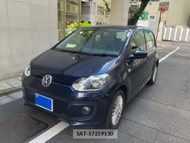 VolksWagen UP! 2015-03 8369772-0