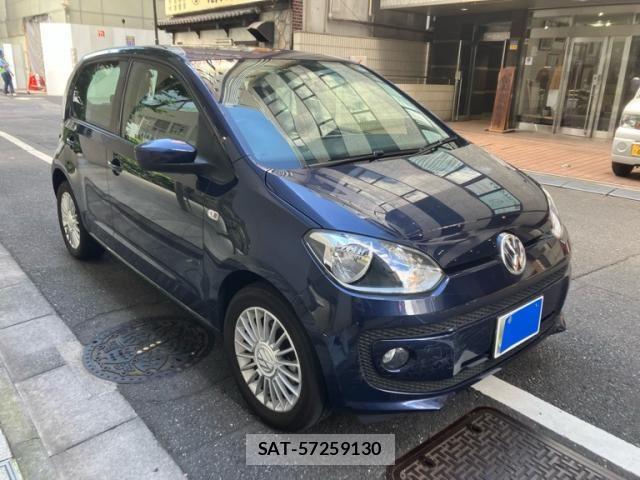 VolksWagen UP! 2015-03 8369772-1