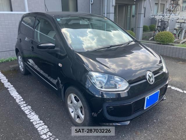 VolksWagen UP! 2014-11 8372390-0