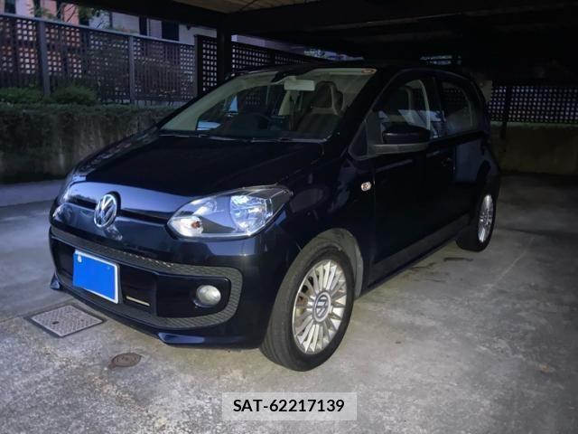 VolksWagen UP! 2012-10 8528259-1