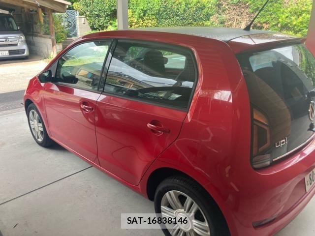 VolksWagen UP! 2018-12 8629788-4