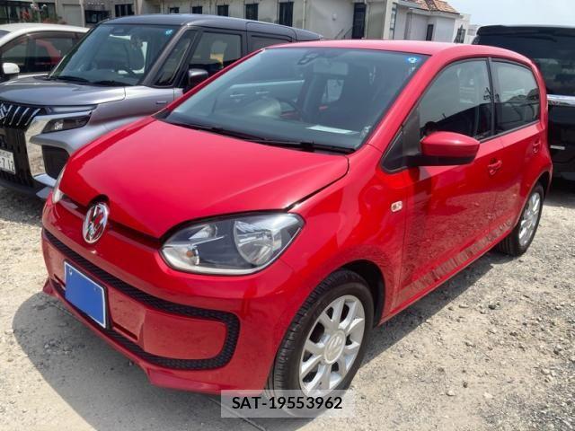 VolksWagen UP! 2015-03 8629789-1