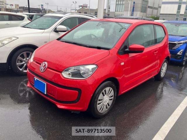 VolksWagen UP! 2013-07 8662459-0