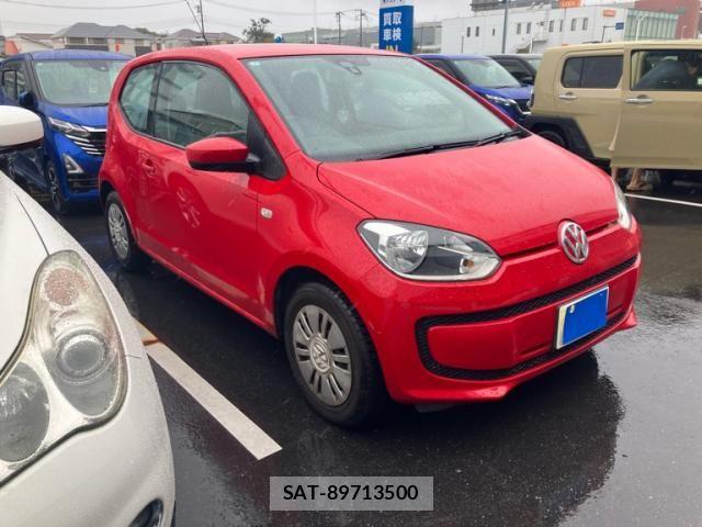 VolksWagen UP! 2013-07 8662459-1