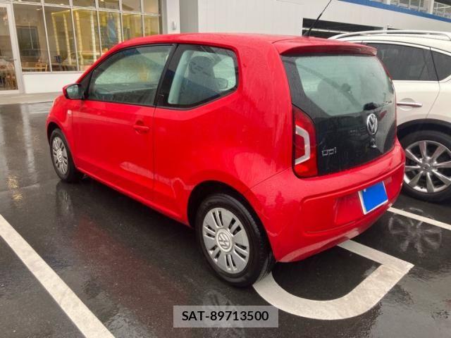VolksWagen UP! 2013-07 8662459-2