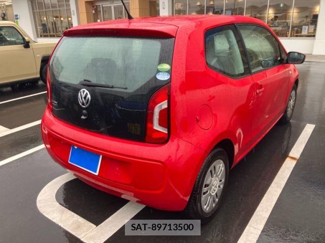 VolksWagen UP! 2013-07 8662459-3