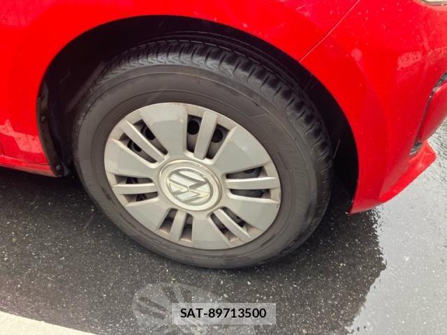 VolksWagen UP! 2013-07 8662459-4