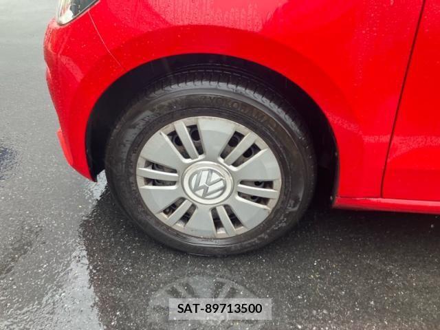 VolksWagen UP! 2013-07 8662459-5