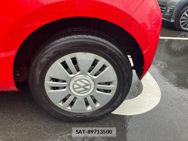 VolksWagen UP! 2013-07 8662459-6