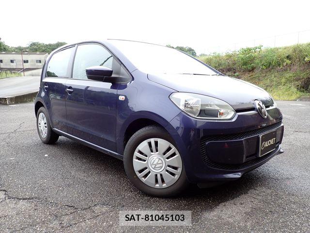 VolksWagen UP! 2016-03 8746901-0