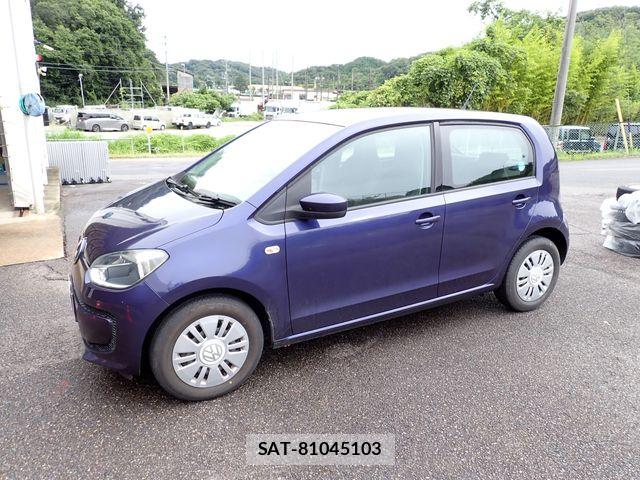 VolksWagen UP! 2016-03 8746901-5