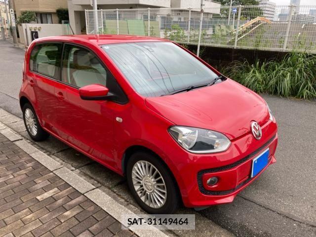VolksWagen UP! 2016-07 8746905-0