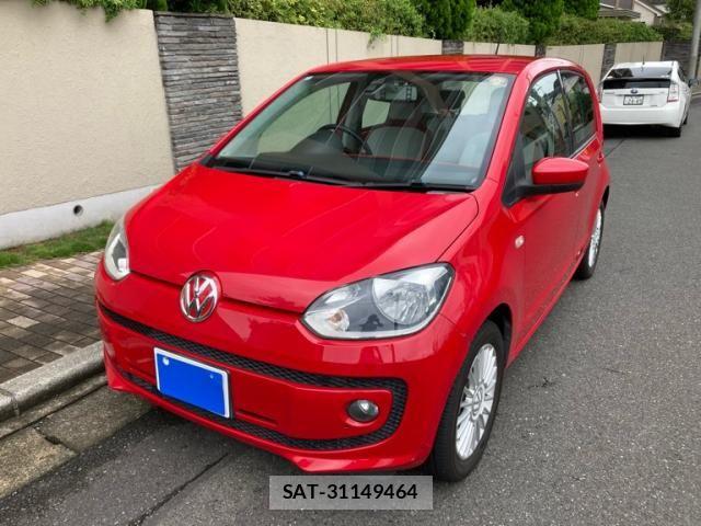 VolksWagen UP! 2016-07 8746905-1