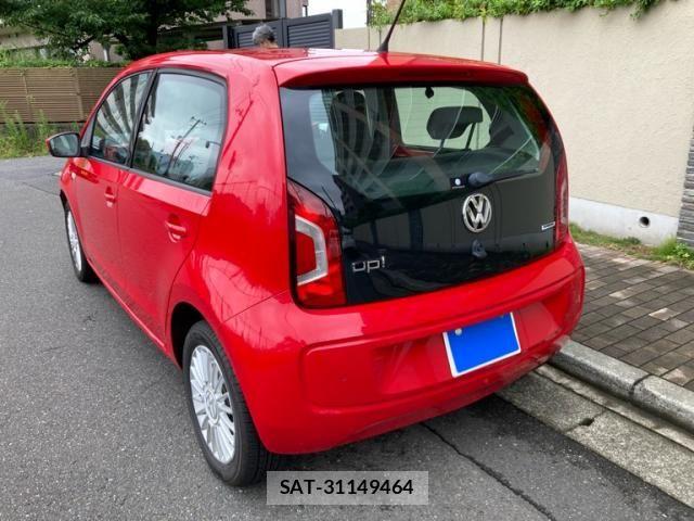 VolksWagen UP! 2016-07 8746905-2