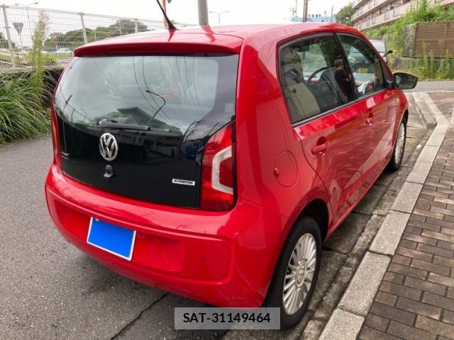VolksWagen UP! 2016-07 8746905-3