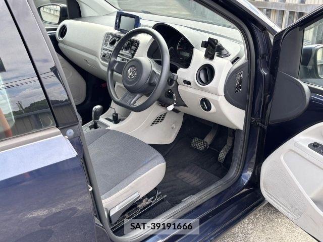 VolksWagen UP! 2014-09 8746907-3