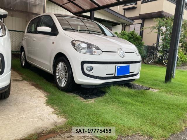 VolksWagen UP! 2013-10 8797949-0