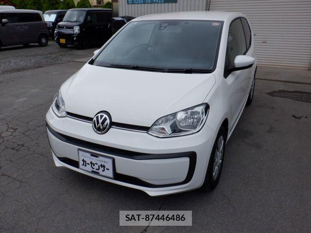 VolksWagen UP! 2018-06 8851101-0