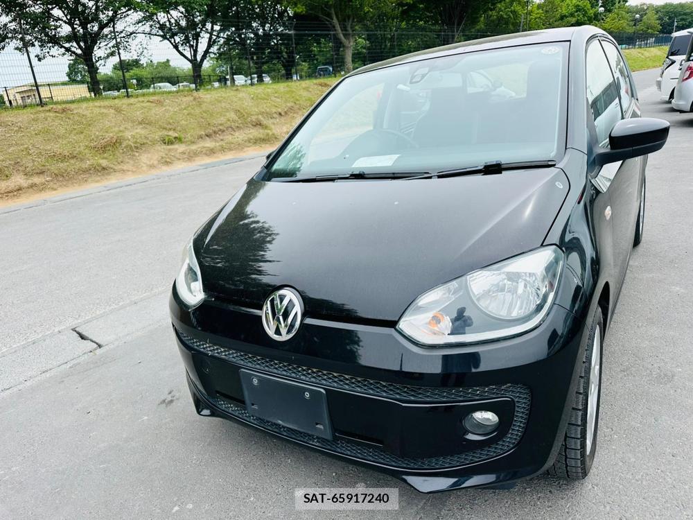 VolksWagen UP! 2014-09 7181554-0