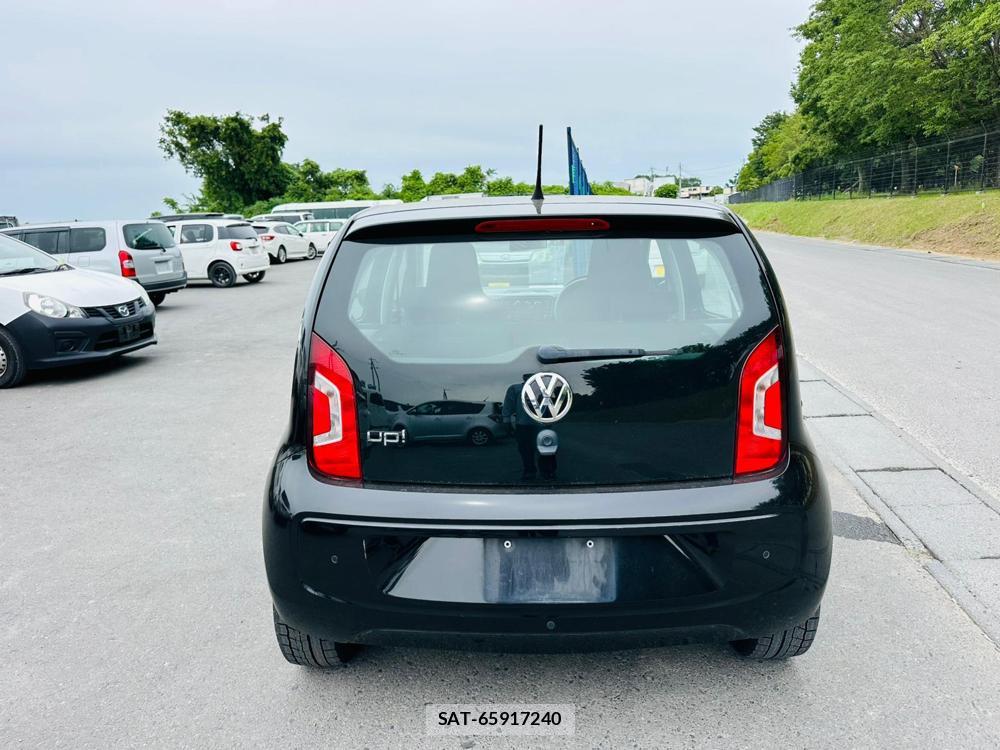 VolksWagen UP! 2014-09 7181554-3