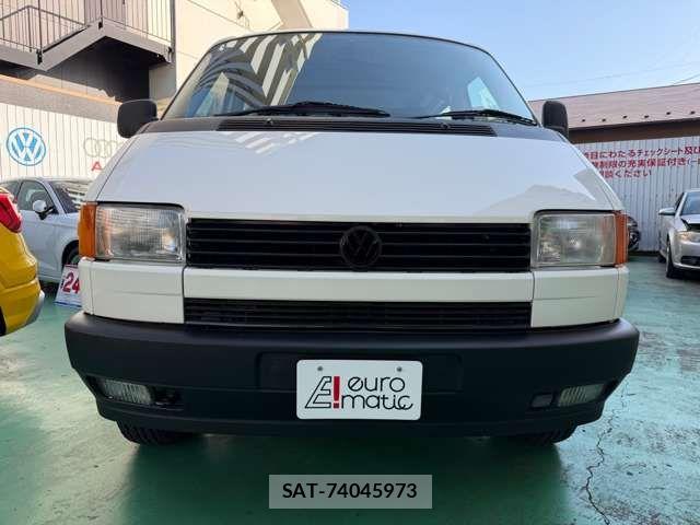 VolksWagen VANAGON 1994-09 4994783-1