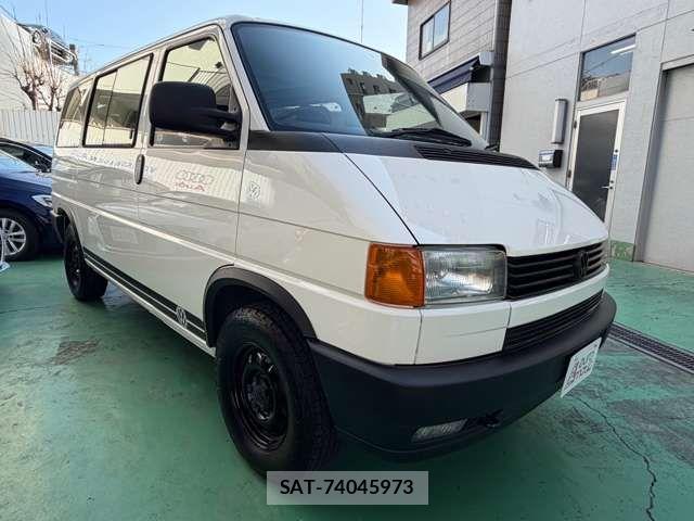 VolksWagen VANAGON 1994-09 4994783-4