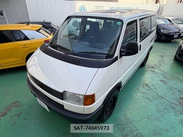 VolksWagen VANAGON 1994-09 4994783-5