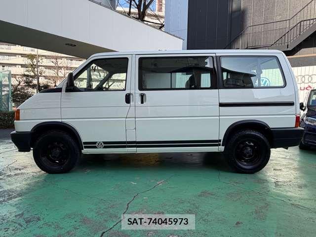 VolksWagen VANAGON 1994-09 4994783-7