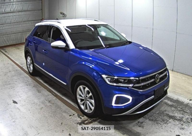 VolksWagen T-ROC 2022-11 8364453-0