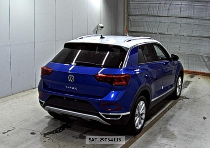 VolksWagen T-ROC 2022-11 8364453-1
