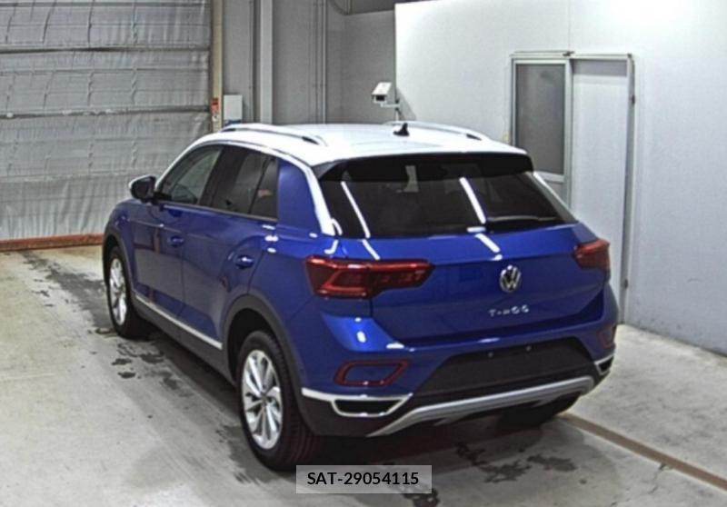 VolksWagen T-ROC 2022-11 8364453-2