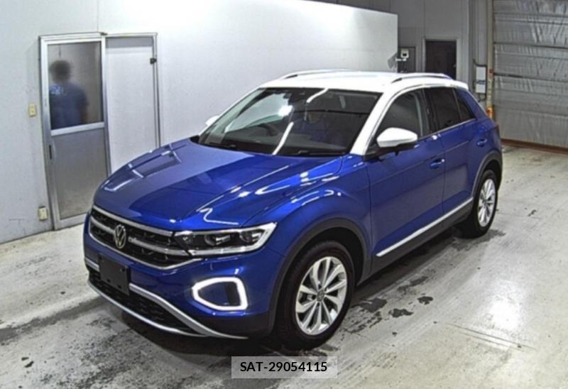 VolksWagen T-ROC 2022-11 8364453-3