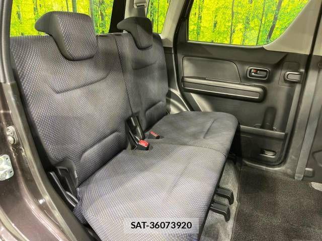 Suzuki WAGON R 2017-12 496467-9