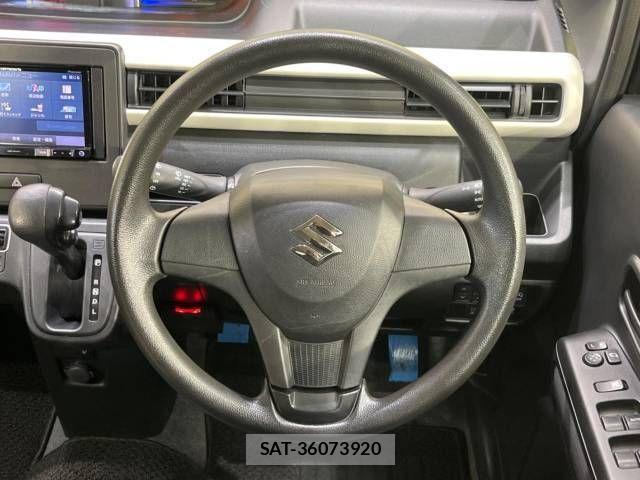 Suzuki WAGON R 2017-12 496467-11