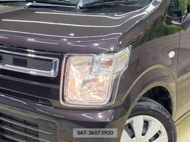 Suzuki WAGON R 2017-12 496467-12