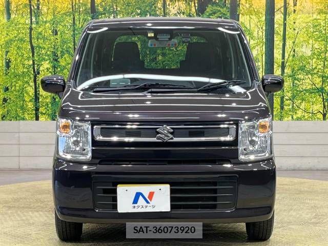 Suzuki WAGON R 2017-12 496467-14