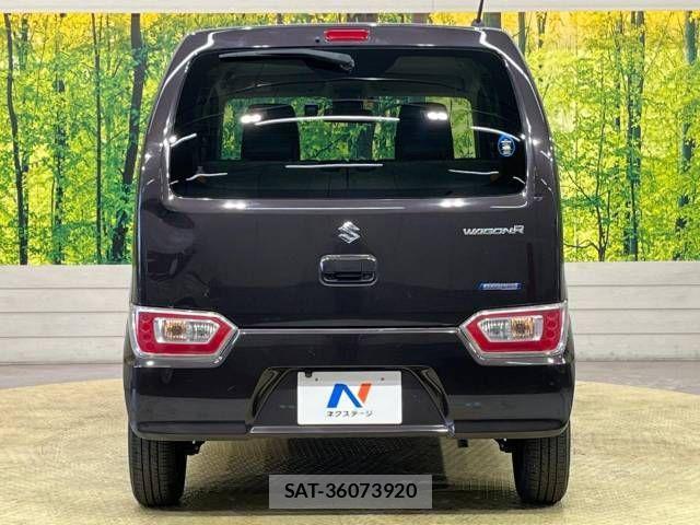 Suzuki WAGON R 2017-12 496467-15