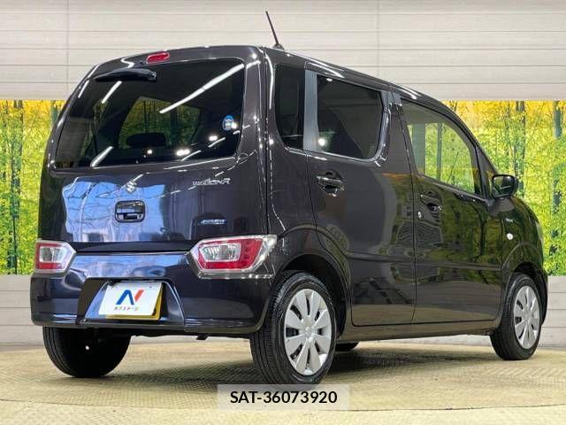 Suzuki WAGON R 2017-12 496467-17