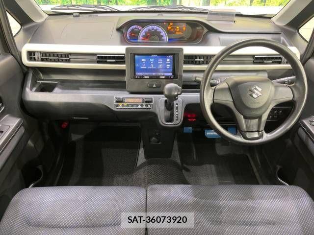 Suzuki WAGON R 2017-12 496467-1
