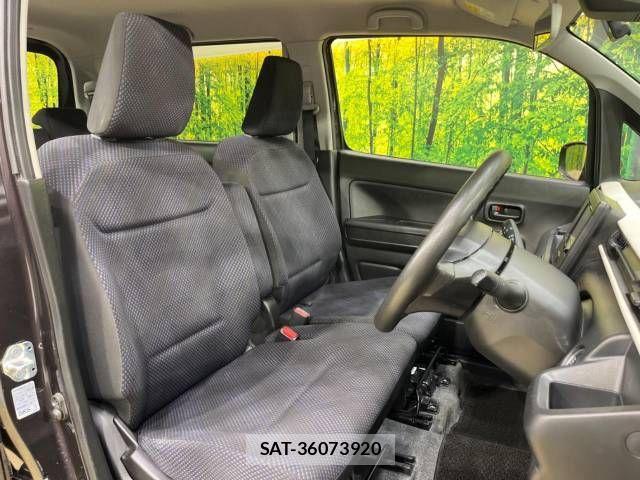 Suzuki WAGON R 2017-12 496467-8