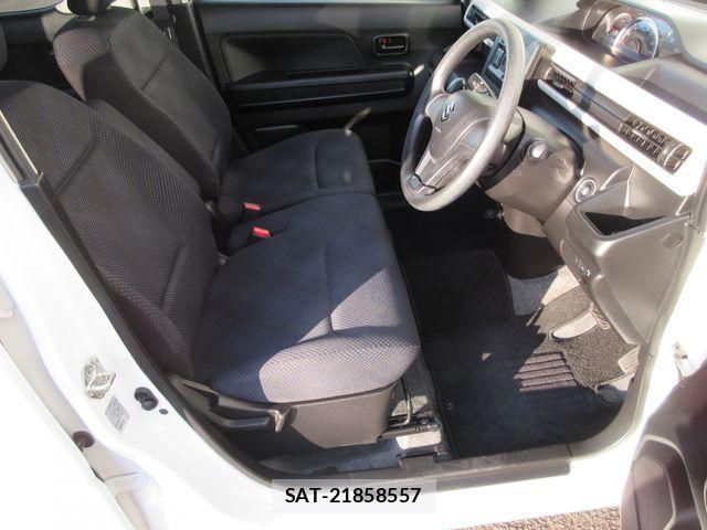 Suzuki WAGON R 2019-08 693428-14