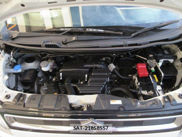 Suzuki WAGON R 2019-08 693428-19