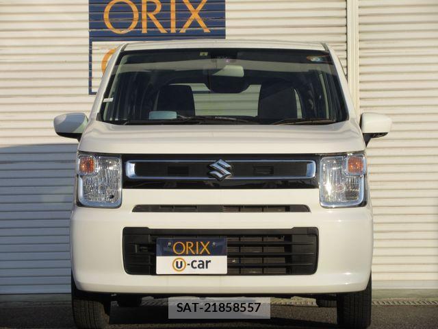 Suzuki WAGON R 2019-08 693428-20