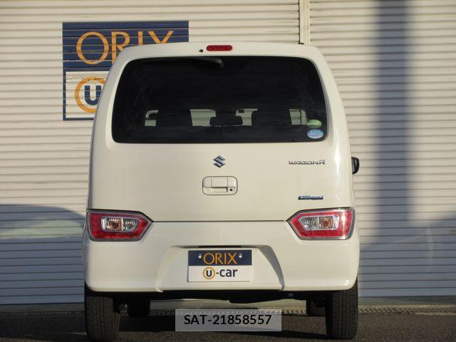 Suzuki WAGON R 2019-08 693428-21