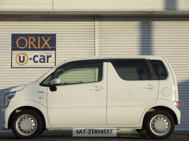 Suzuki WAGON R 2019-08 693428-22